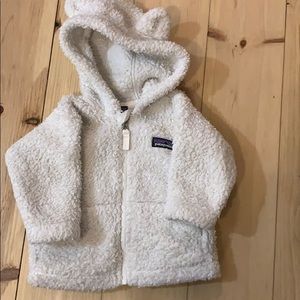 Patagonia baby fleece